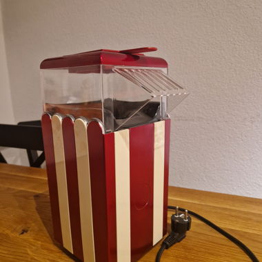 Macchina per popcorn 