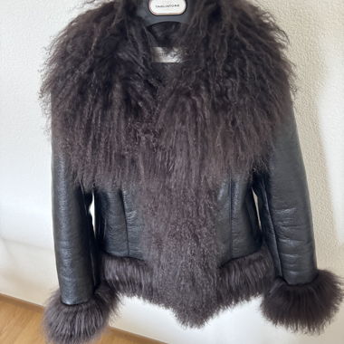 Charlotte Simone Jacket