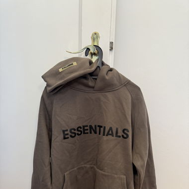 Essentials Rep Hoodie