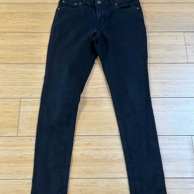 Jean Jack & Jones noir skinny – taille 164