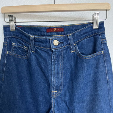 Jeans von 7 for all mankind 