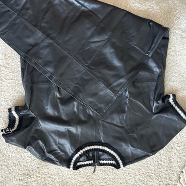 Vestito in pelle Marc Cain