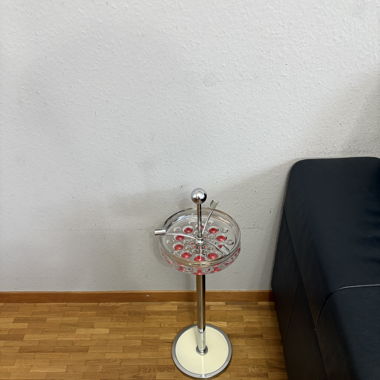 Cendrier vintage Space age