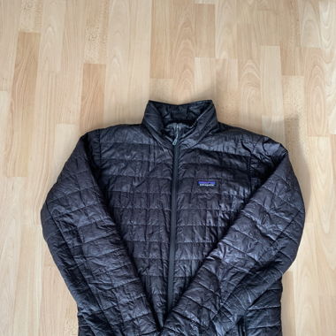 Patagonia Nano schwarz; Gr. M