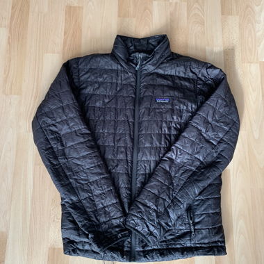 Patagonia Nano schwarz; Gr. M