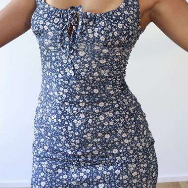 Vestito a fiori