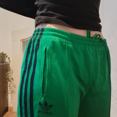 Lowwaist adidas joggers