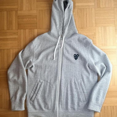 Felpa Comme des Garcons XL