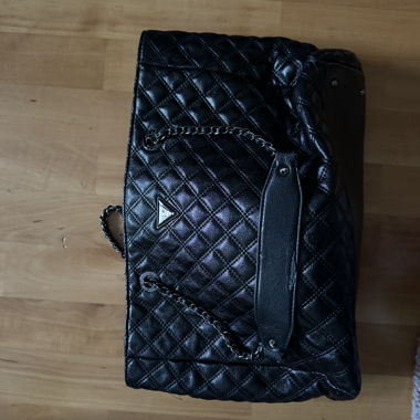 Borsa a mano nera