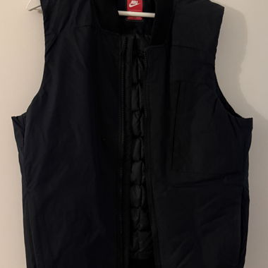 Gilet Nike noir