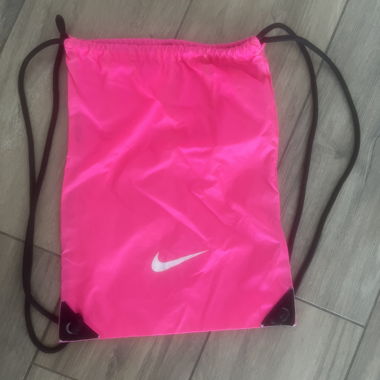 Nike Sports Bag Pink