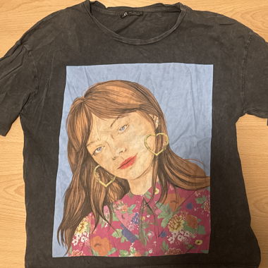 T-shirt graphique