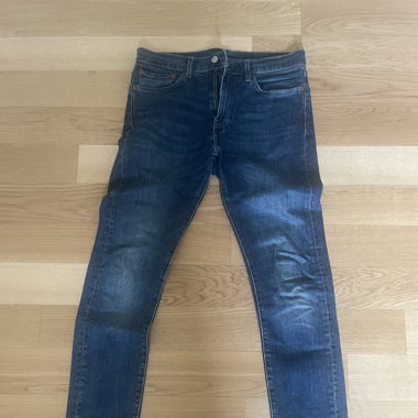 Levis Jeans enger cut w31/l34