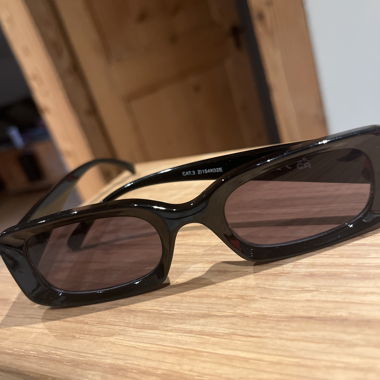 Black Sunglasses