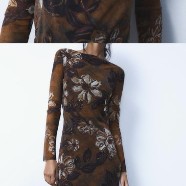 Zara dress