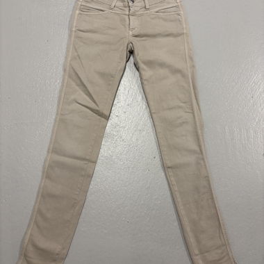 Closed Pedal Star Skinny Jeans beige 29