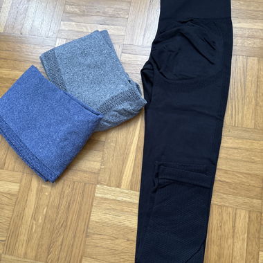 Leggings de sport S (36)