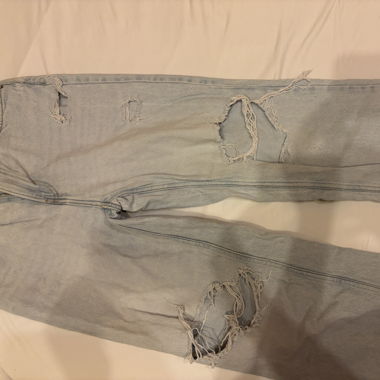 High Waist Jeans