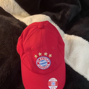 Bayern Munich Kids Cap