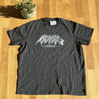 Adidas Graphic T-Shirt