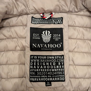 Mid-season jacket 