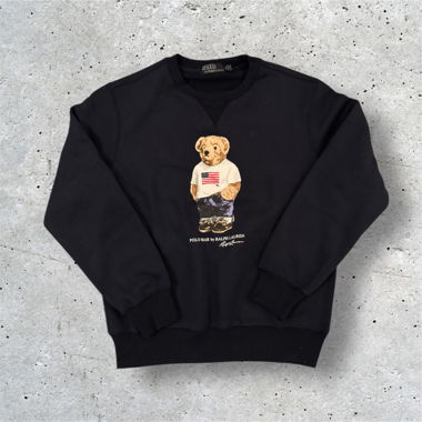 Ralph Lauren Polo Bear Sweater Neuzustand!
