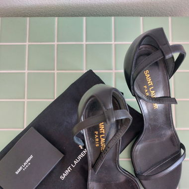 Saint Laurent Heels Gr. 36