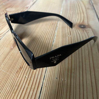 Prada Black Sunglasses