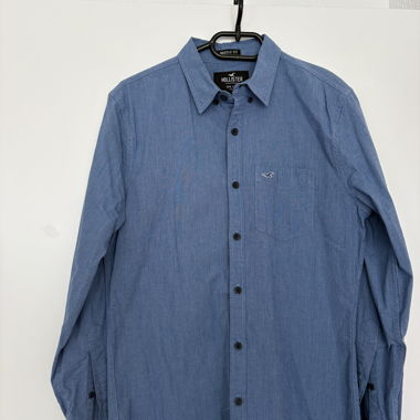Hollister Blue Shirt