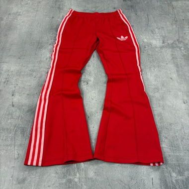 Pantaloni da tuta Vintage Adidas Firebird Bootcut (XS)