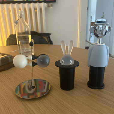 Set di accessori da tavola Alessi