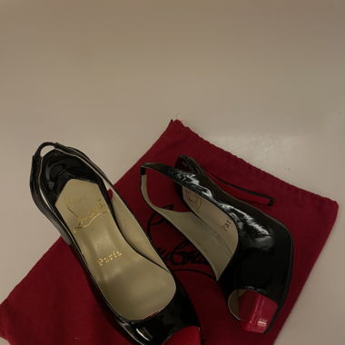Talon Christian Louboutin