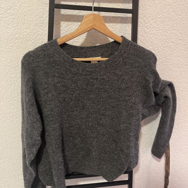 Pulls gris