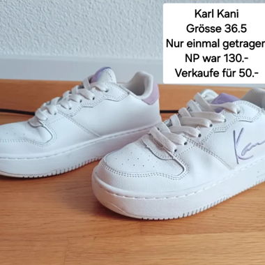 Sneaker Karl Kani