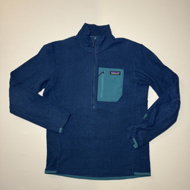 Patagonia R1 Air Fleece Zip S Pullover