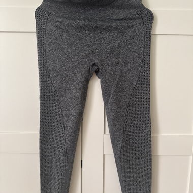 Sport Leggings grau