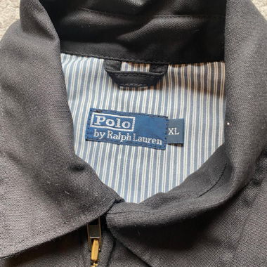 Veste Ralph Lauren Noire Taille M