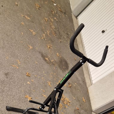 Velo de sport