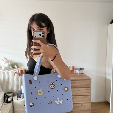 Sac à main Crocs
