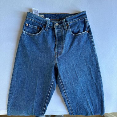 501 Lev‘s Jeans
