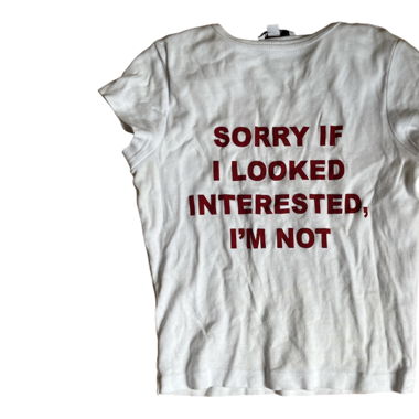 T-shirt Subdued
