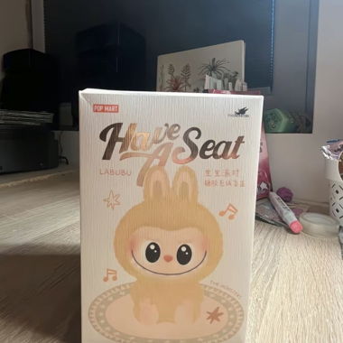 Labubu Blind Box