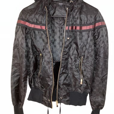 Gucci – ikonische Windjacke