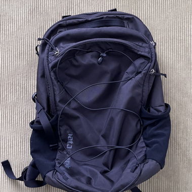 Black Patagonia Backpack