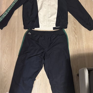 Survetement Lacoste Sport
