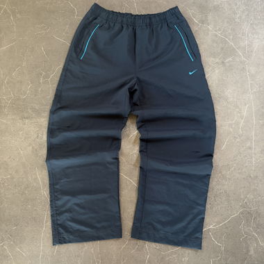Vintage Nike Trackpants - Gr. L - Blau