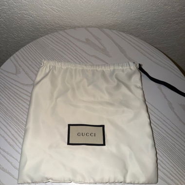 GUCCI DUST BAG – ORIGINAL