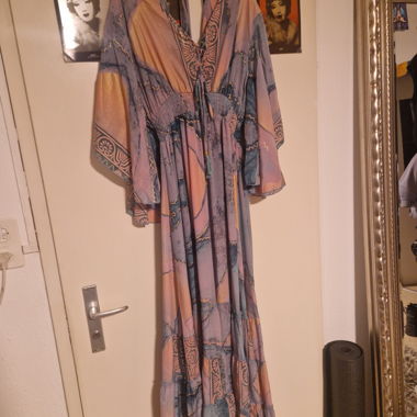 Boho dress