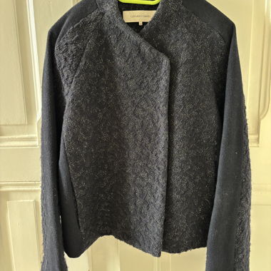 Veste courte en laine GERARD DAREL T38