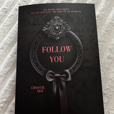 Follow you  Mit wunderschönem Farbschnitt